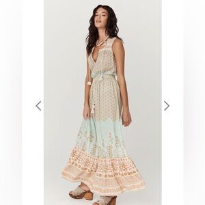 Spell Sweet Nothings Maxi skirt S EUC